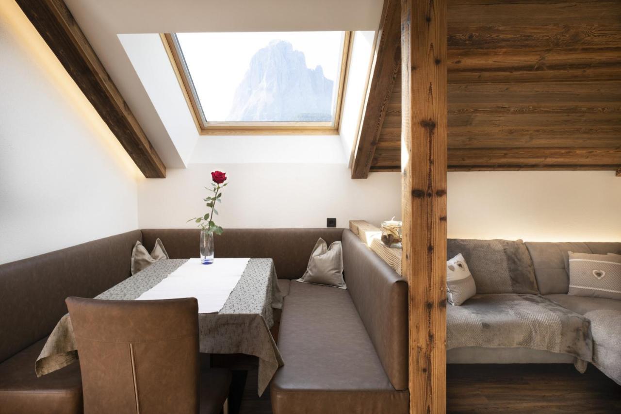 Apartments Rondula Santa Cristina Val Gardena Eksteriør bilde