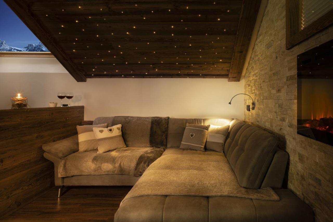 Apartments Rondula Santa Cristina Val Gardena Eksteriør bilde