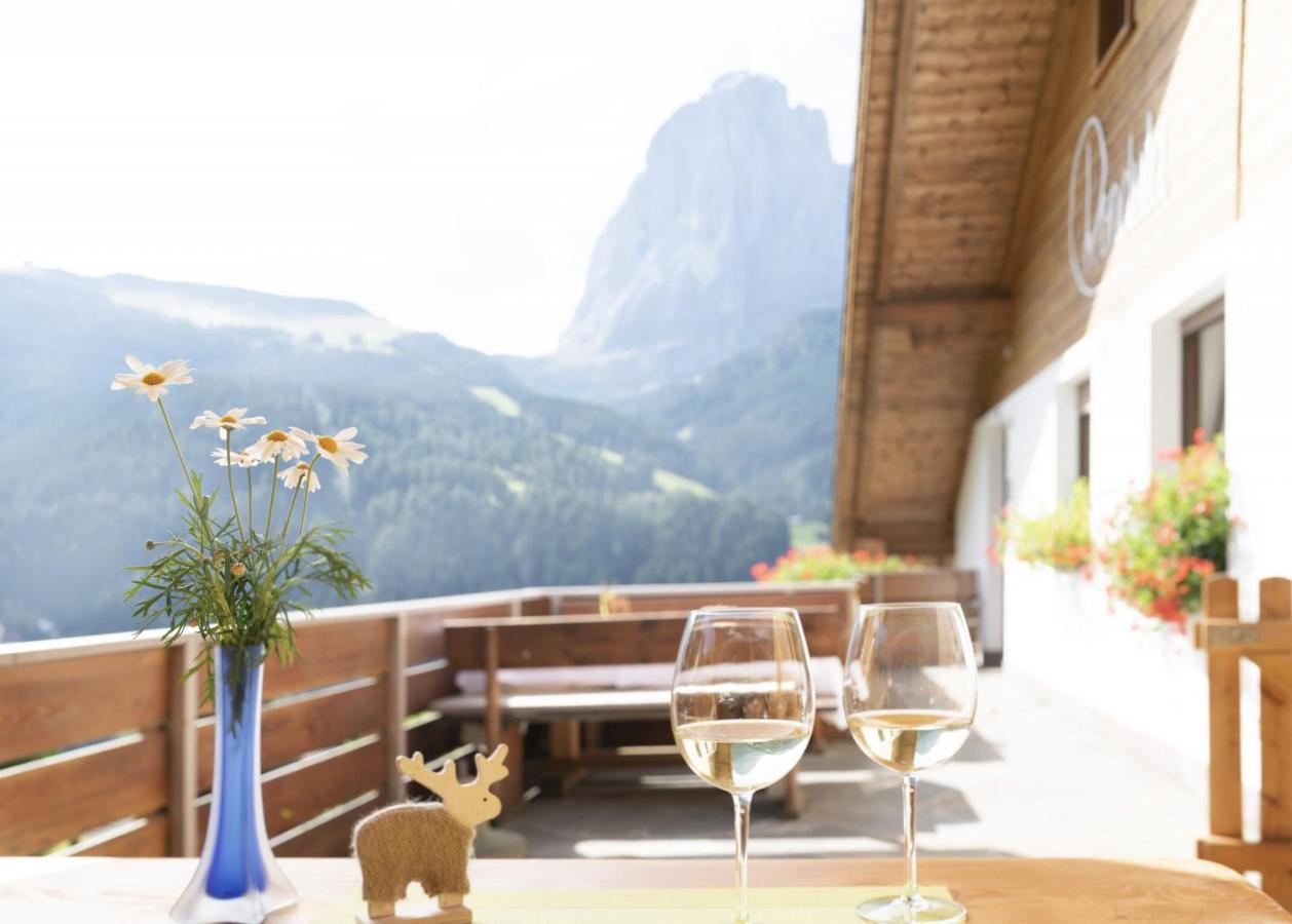 Apartments Rondula Santa Cristina Val Gardena Eksteriør bilde
